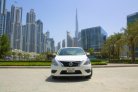 Blanco Nissan Soleado 2020 for rent in Dubai 7